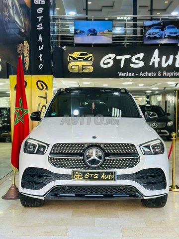 Mercedes-Benz Classe GLE 350 de