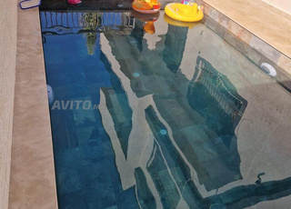 Villa à Vendre Plage Sidi Kacem Tanger 