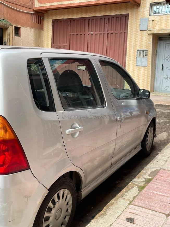 Daihatsu YRV Essence Manuelle 2004 à Casablanca