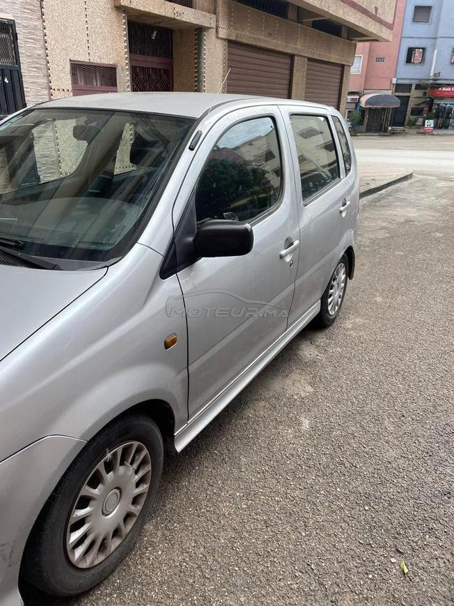Daihatsu YRV Essence Manuelle 2004 à Casablanca