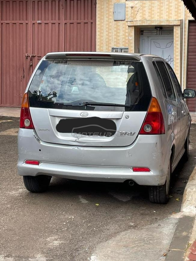 Daihatsu YRV Essence Manuelle 2004 à Casablanca