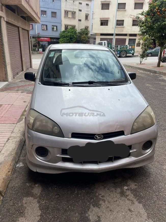 Daihatsu YRV Essence Manuelle 2004 à Casablanca