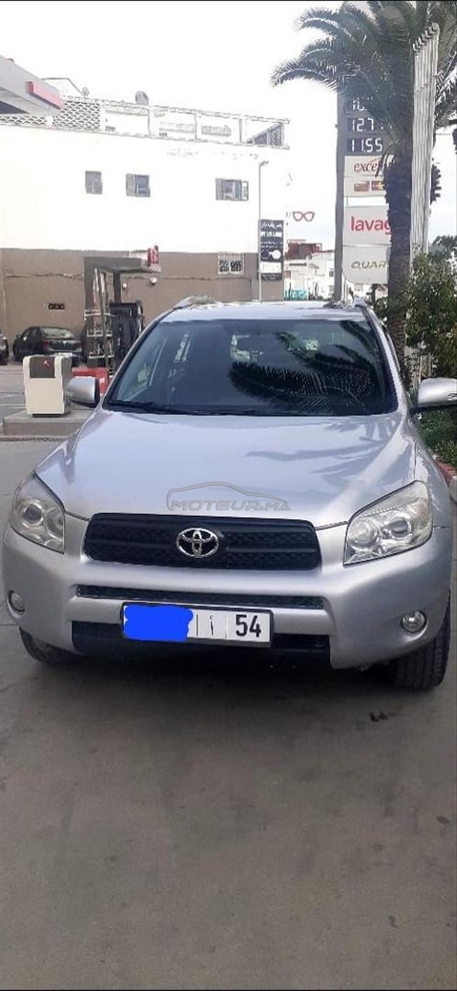 Toyota RAV-4 Diesel Manuelle 2007 à Fès