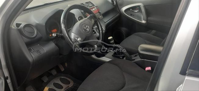 Toyota RAV-4 Diesel Manuelle 2007 à Fès