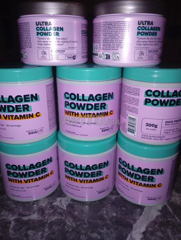 collagen poider vittamin C 