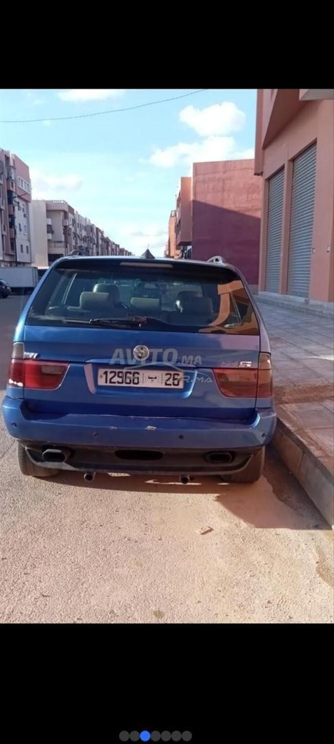 bmw x5 mazot