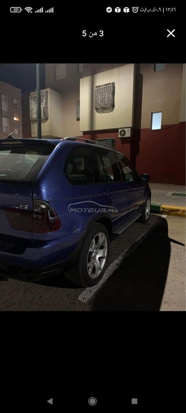 bmw x5 mazot