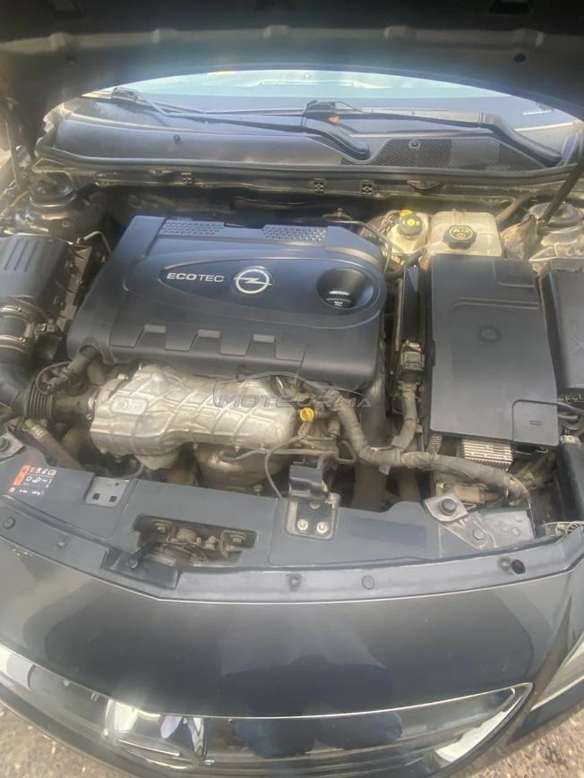 Opel Insignia Diesel Automatique 2016 à Casablanca
