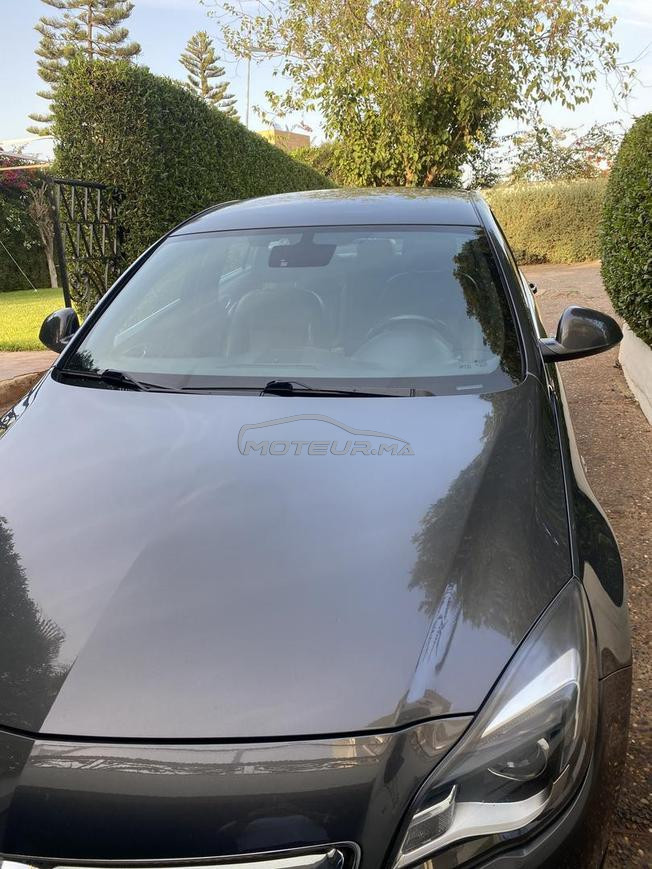 Opel Insignia Diesel Automatique 2016 à Casablanca