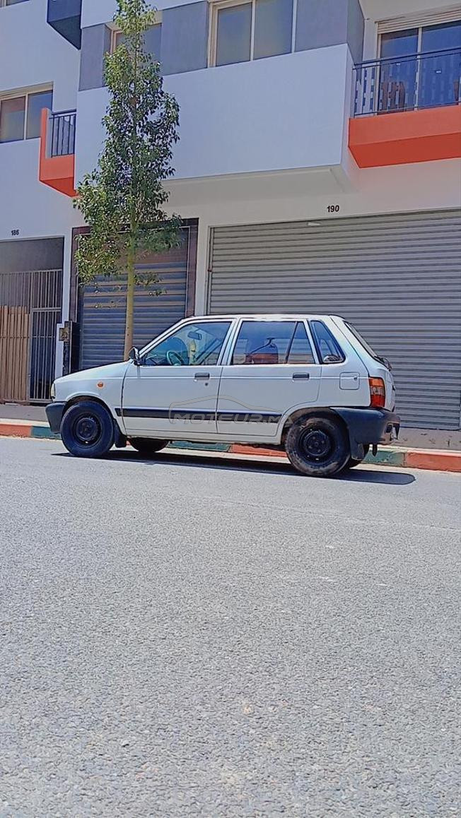 Suzuki Maruti Essence Manuelle 2009 à Bouskoura