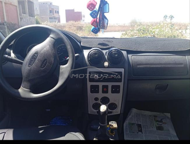 Dacia Logan 2007