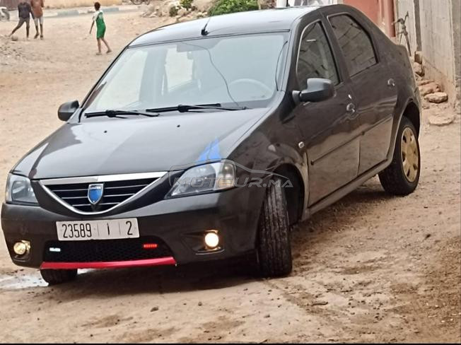 Dacia Logan 2007