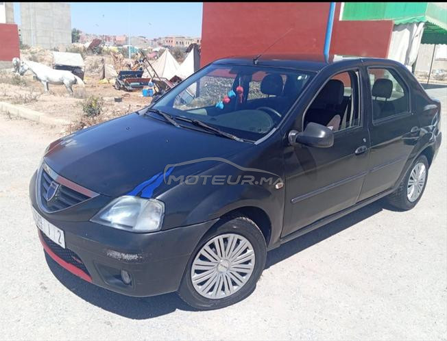 Dacia Logan 2007