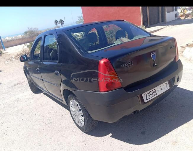 Dacia Logan 2007