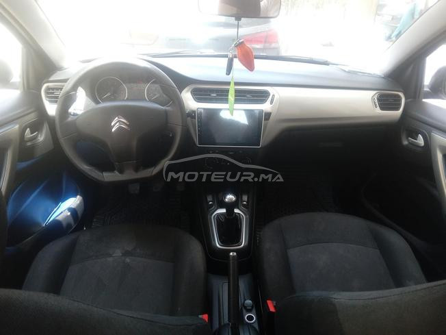 Citroën C-Elysée Diesel à Temara