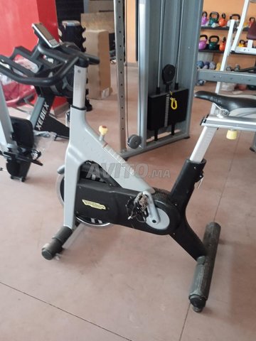 vélo spinning