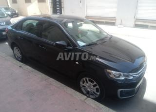 Citroën C-Elysée Diesel à Temara