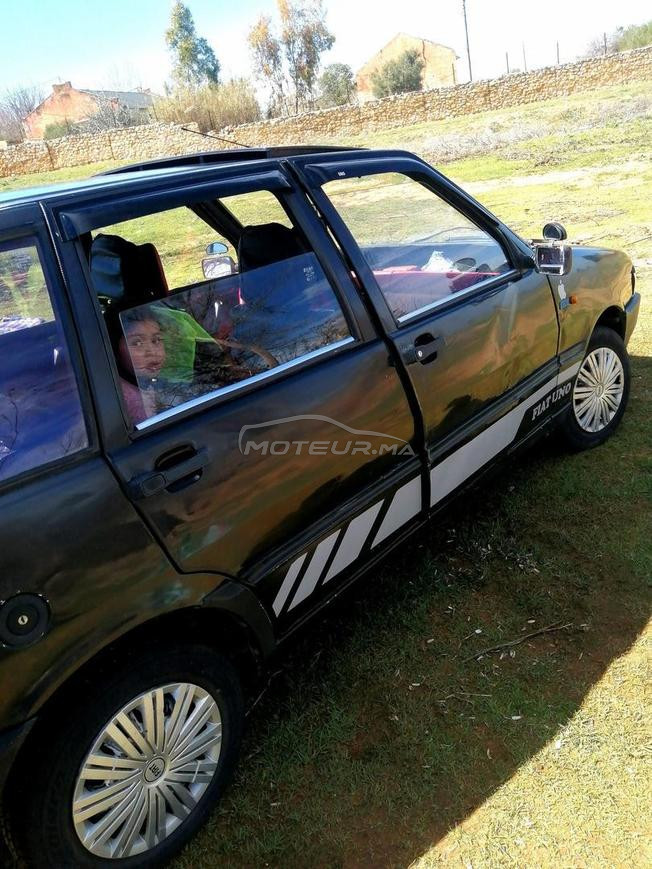 فيات أنو في حالة جيدة 