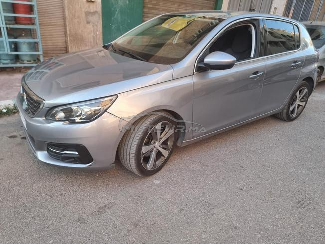 Peugeot 308 aluer 