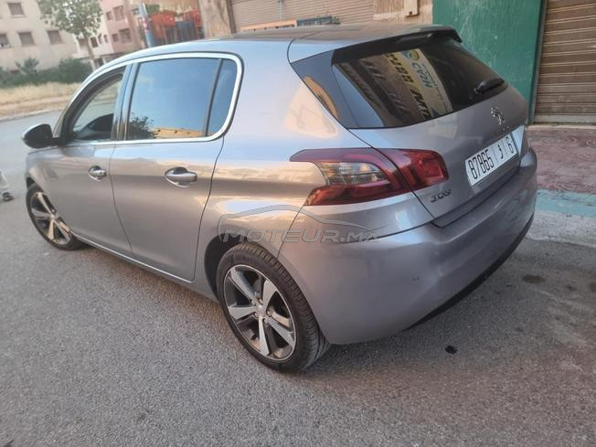 Peugeot 308 aluer 