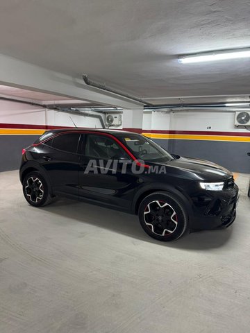 Opel Mokka Diesel Manuelle 2022 à Casablanca
