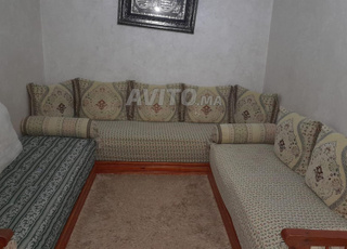 Salon à vendre SANS BOIS