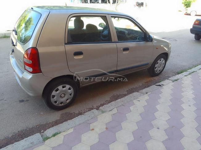 Suzuki Alto Essence Manuelle 2008 à Khénifra