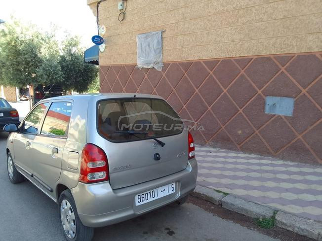 Suzuki Alto Essence Manuelle 2008 à Khénifra