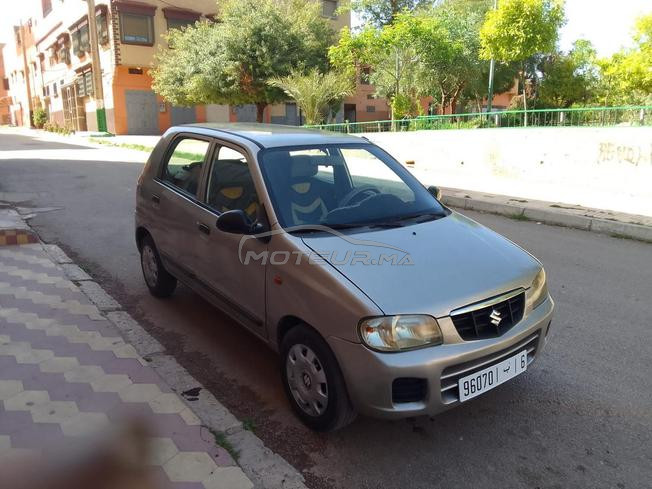 Suzuki Alto Essence Manuelle 2008 à Khénifra