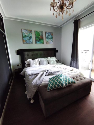 chambre à coucher complète XL en bois massif