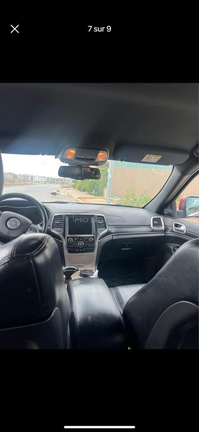 Jeep Grand Cherokee Diesel Automatique 2015