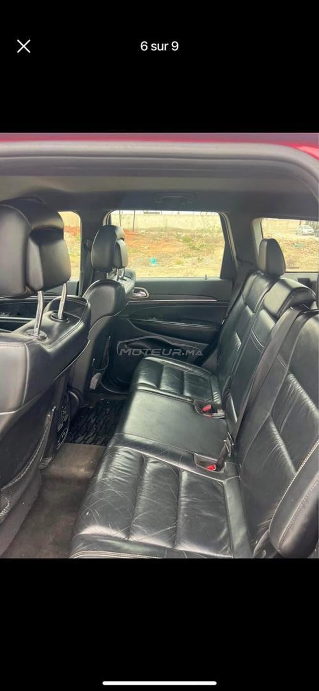 Jeep Grand Cherokee Diesel Automatique 2015