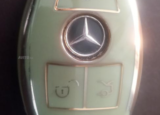 Mercedes classe c 320 v6 204