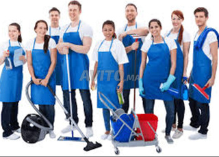 Spécial nounous ménage 