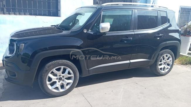 Jeep Renegade 4*4 Diesel Automatique 2016