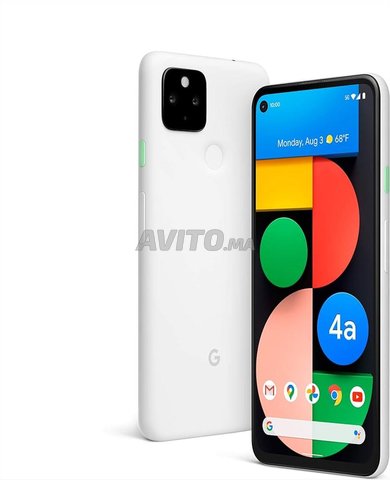 Google pixel 4a 5g 128gb