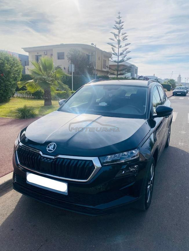 Skoda Karoq 2023