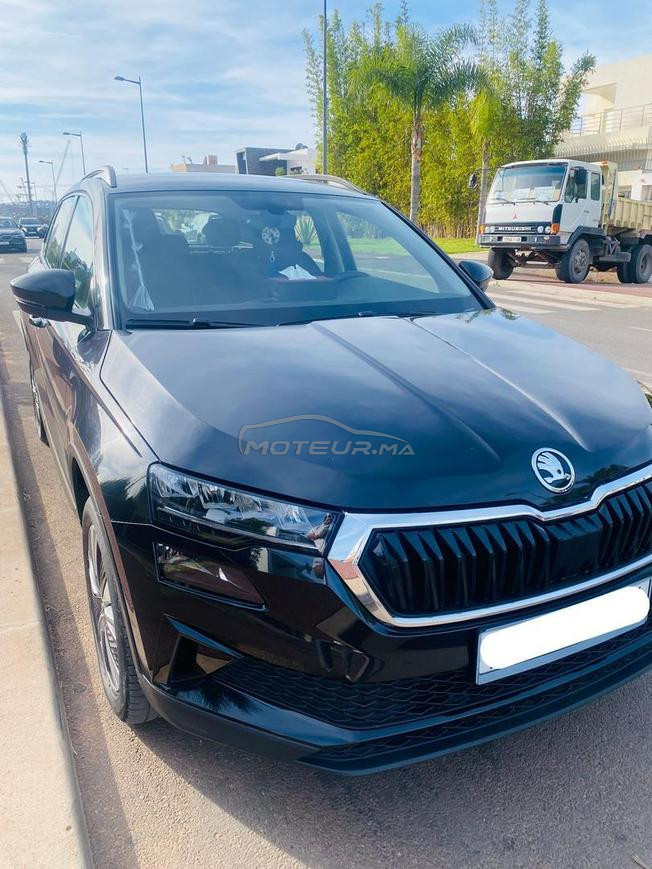 Skoda Karoq 2023