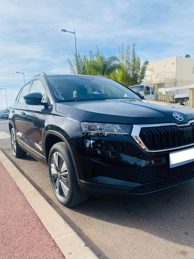 Skoda Karoq 2023
