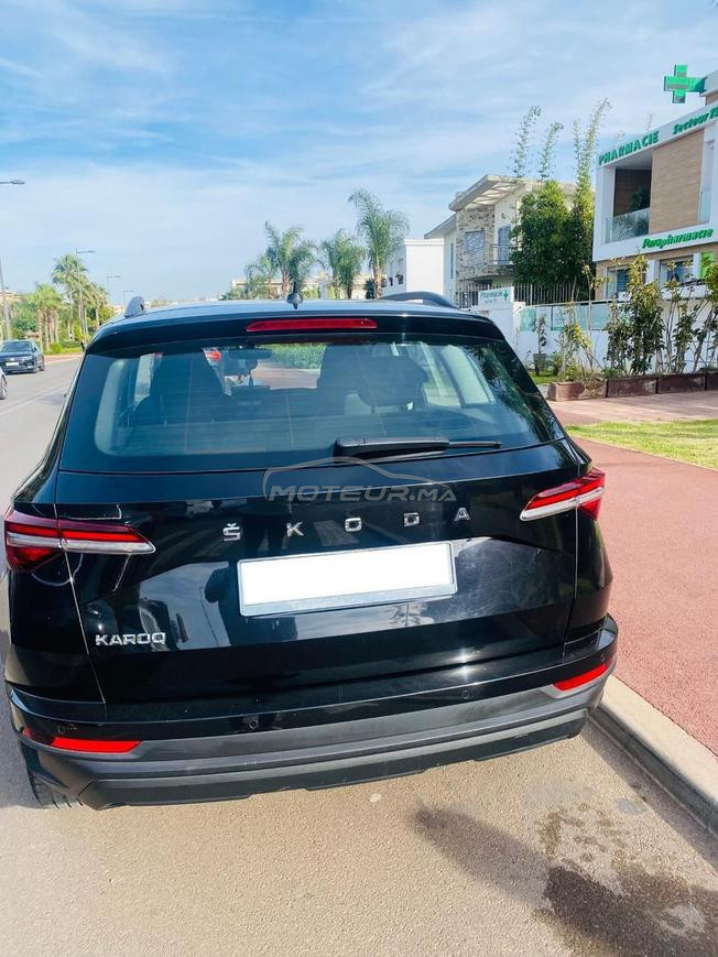 Skoda Karoq 2023