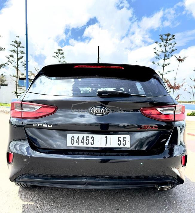 kia ceed 2020 jdida