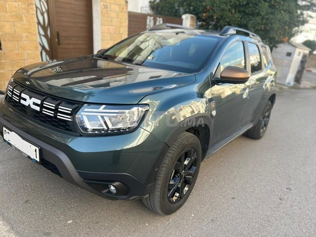 Dacia Duster modèle 2023