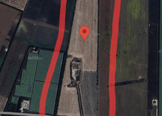 فيرما داخلة للمجال الحضري للبيع بمكناس