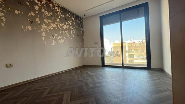Appartement à louer 45 m² à Casablanca