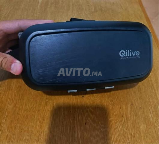 نظارة واقع افتراضي QiLive Q.4146 VR مستعملة