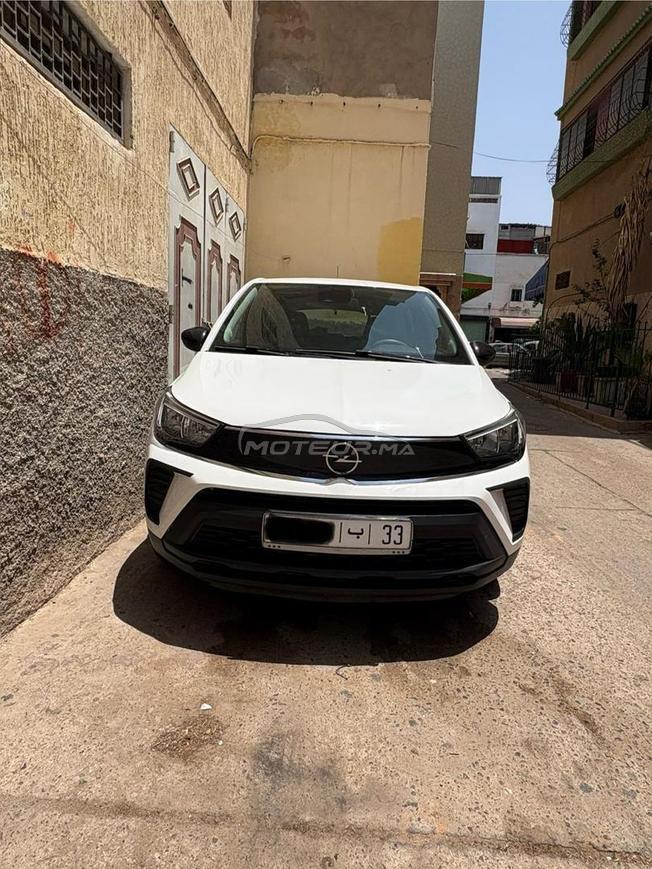 Opel Crossland Diesel Manuelle 2021 