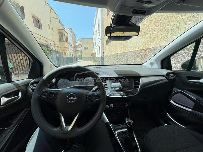 Opel Crossland Diesel Manuelle 2021 