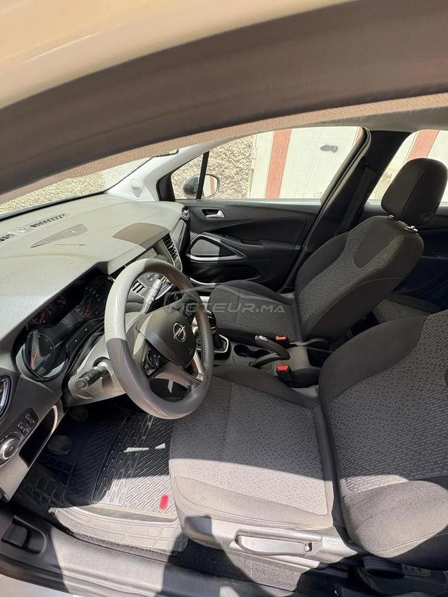 Opel Crossland Diesel Manuelle 2021 