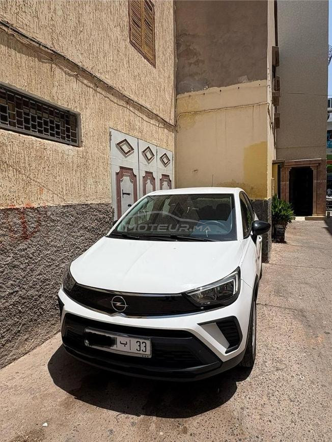Opel Crossland Diesel Manuelle 2021 