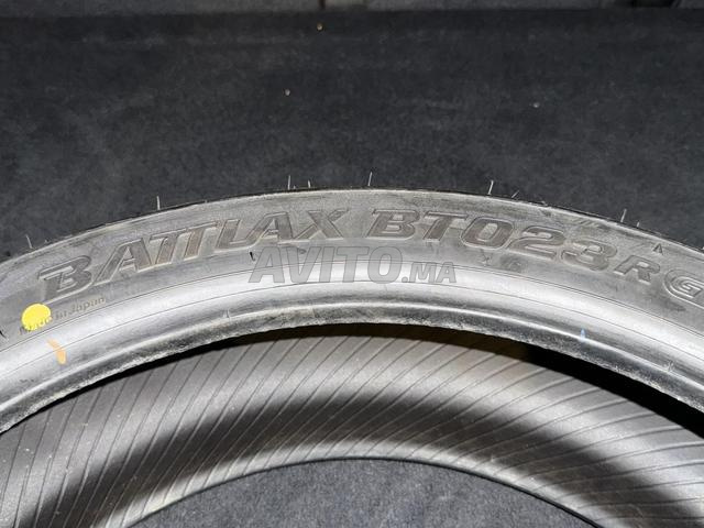 Pneu moto 170/60ZR17 - 2
